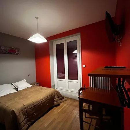 La Barriere 酒店 *