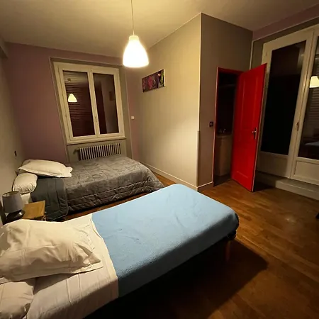 La Barriere Chabanais