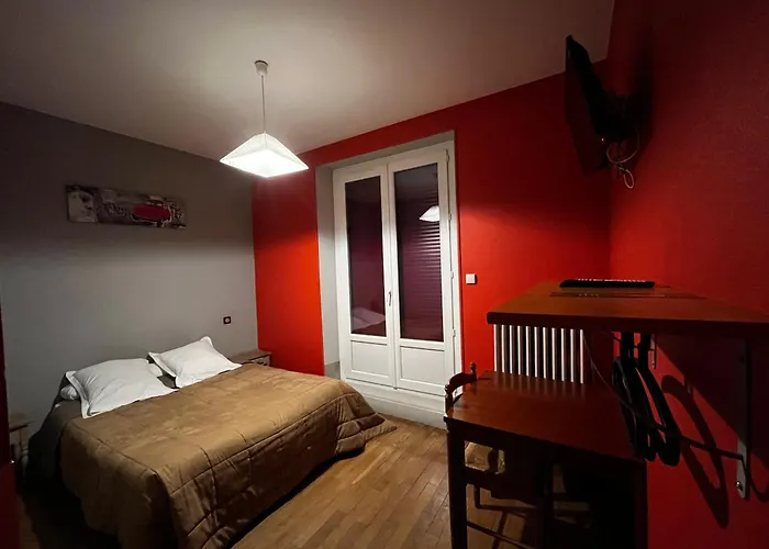 La Barriere 酒店 *