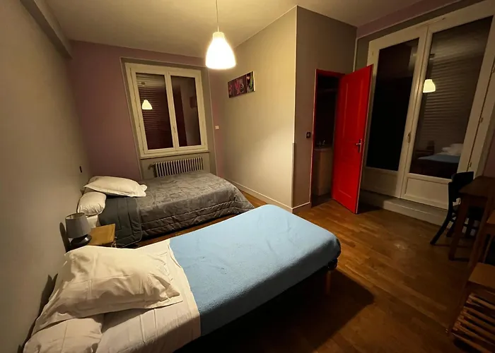 La Barriere Chabanais